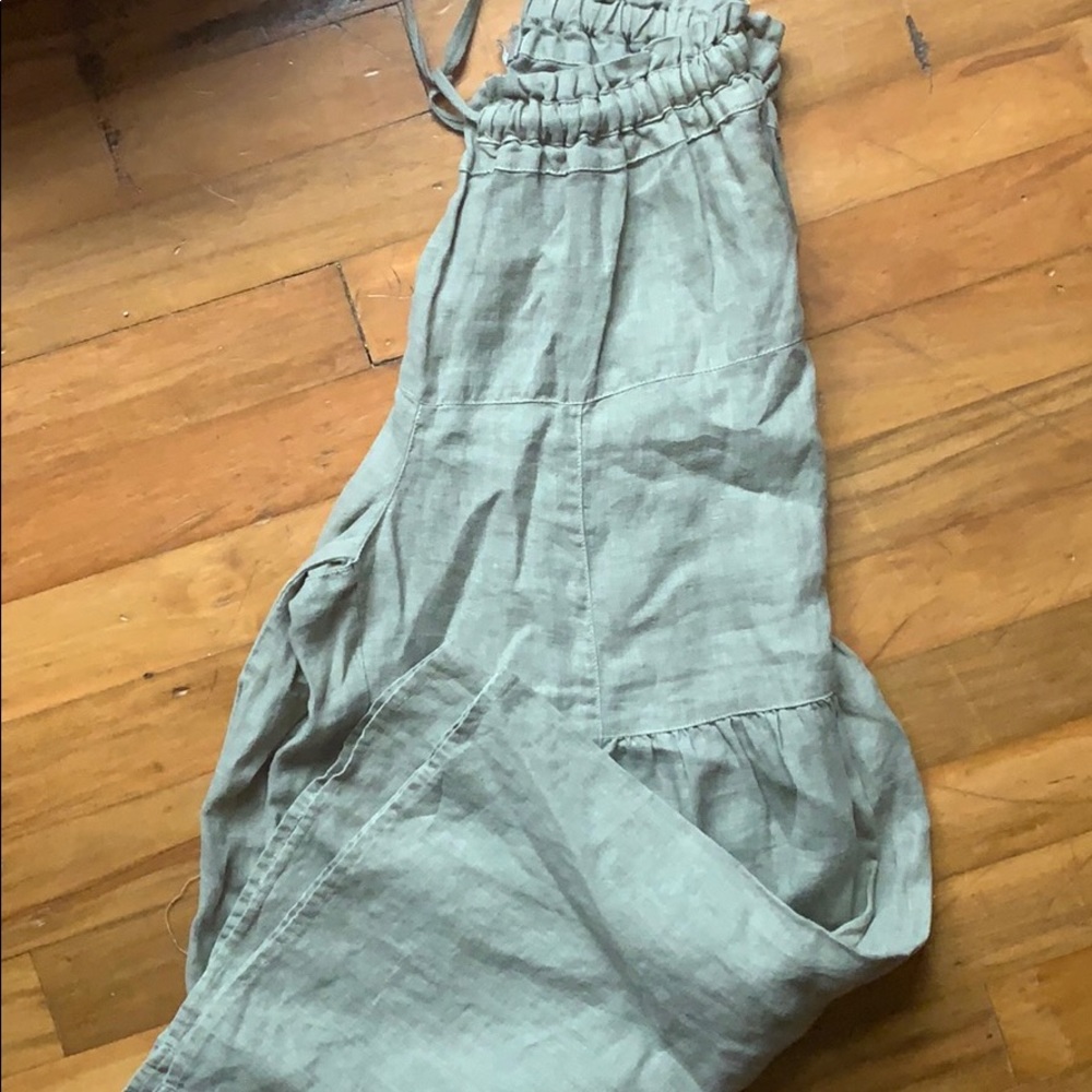 Linen Pants